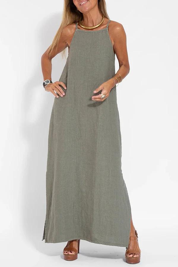 Levoire | Robe Longue Décontractée