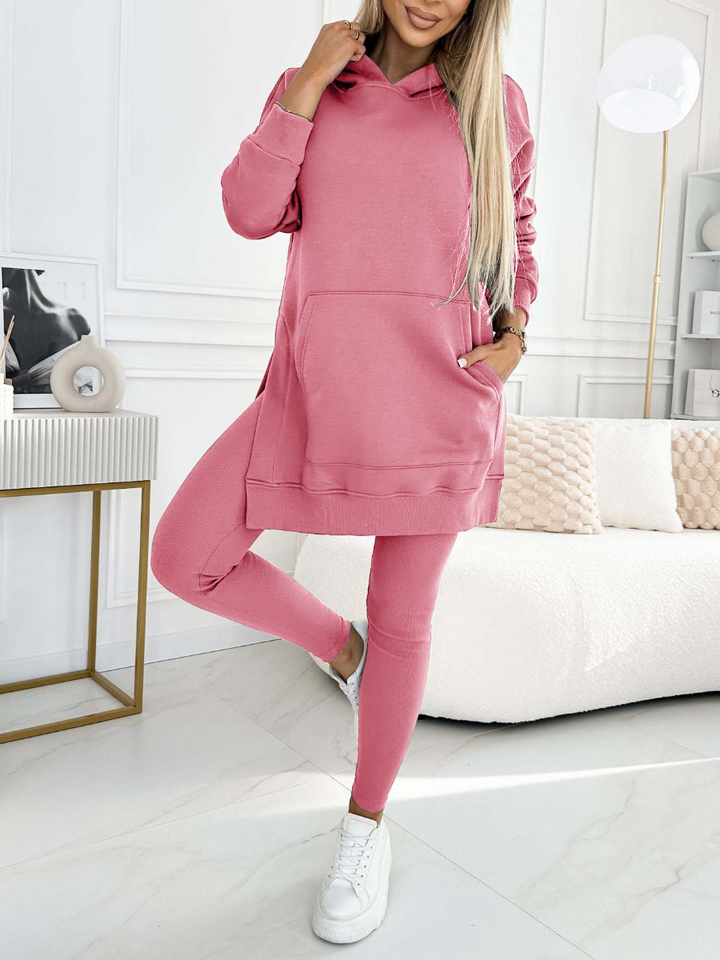Levoire | Ensemble Sweat À Capuche Et Leggings Ruusun