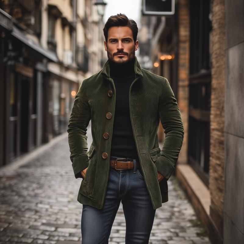 Levoire | Veste élégante