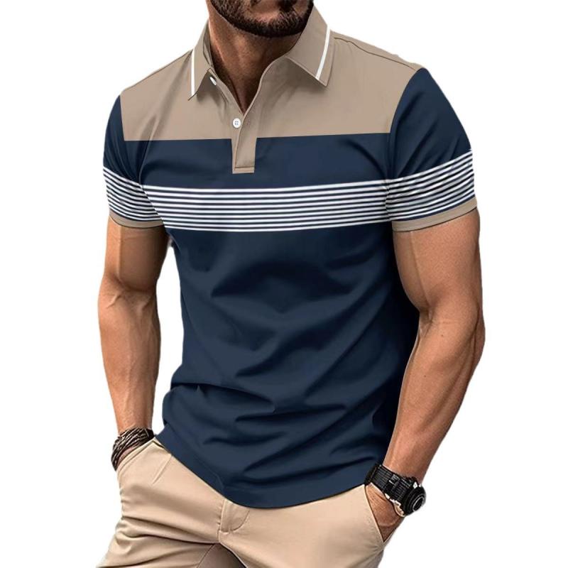 Levoire | Polo décontracté Khaki