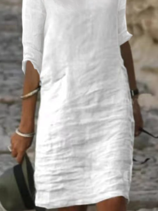 Levoire | Robe à V