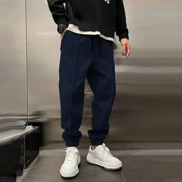 Levoire | Pantalon De Loisirs Bleu
