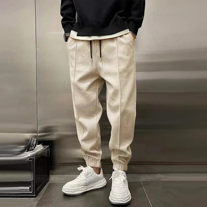 Levoire | Pantalon De Loisirs Beige
