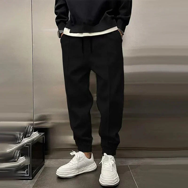 Levoire | Pantalon De Loisirs Noir