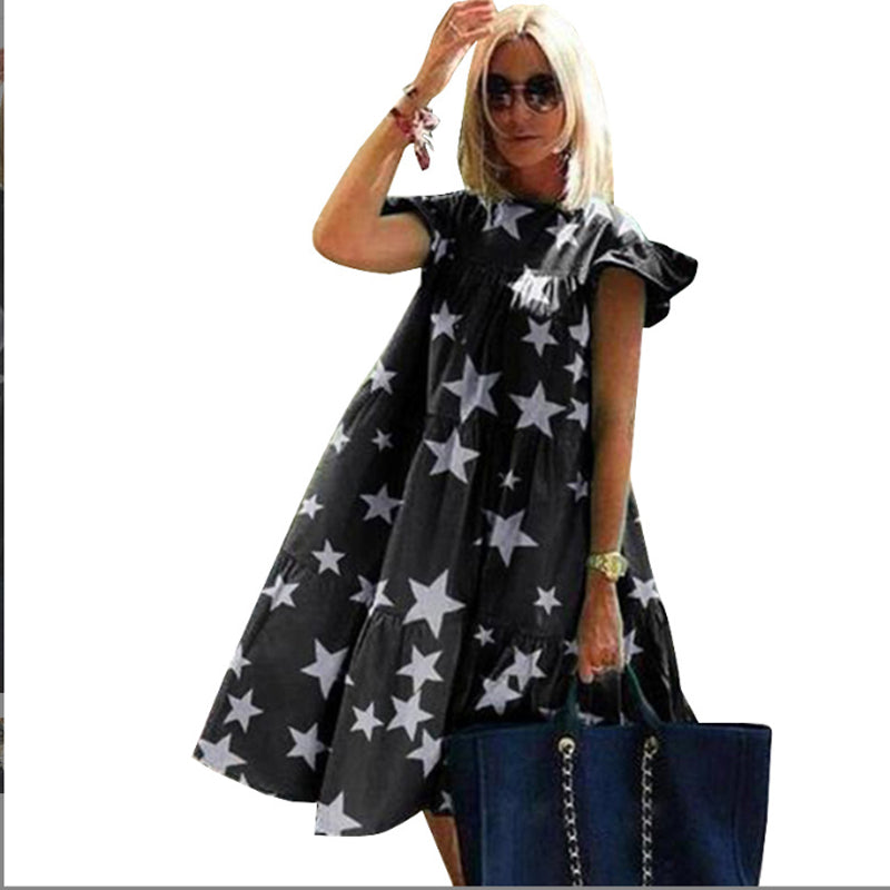 Levoire | Robe D'Été Mignonne Et Confortable