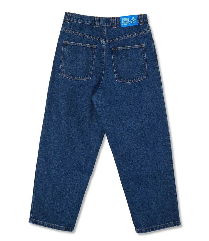 Levoire | Bergroe Jeans