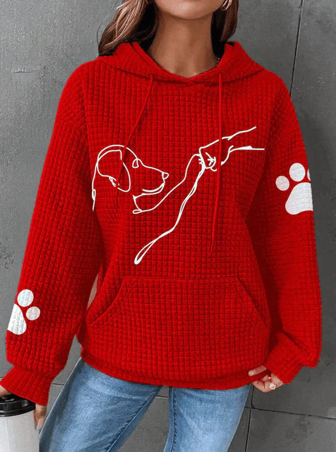Levoire | Sweat À Capuche Pour Femmes Rot