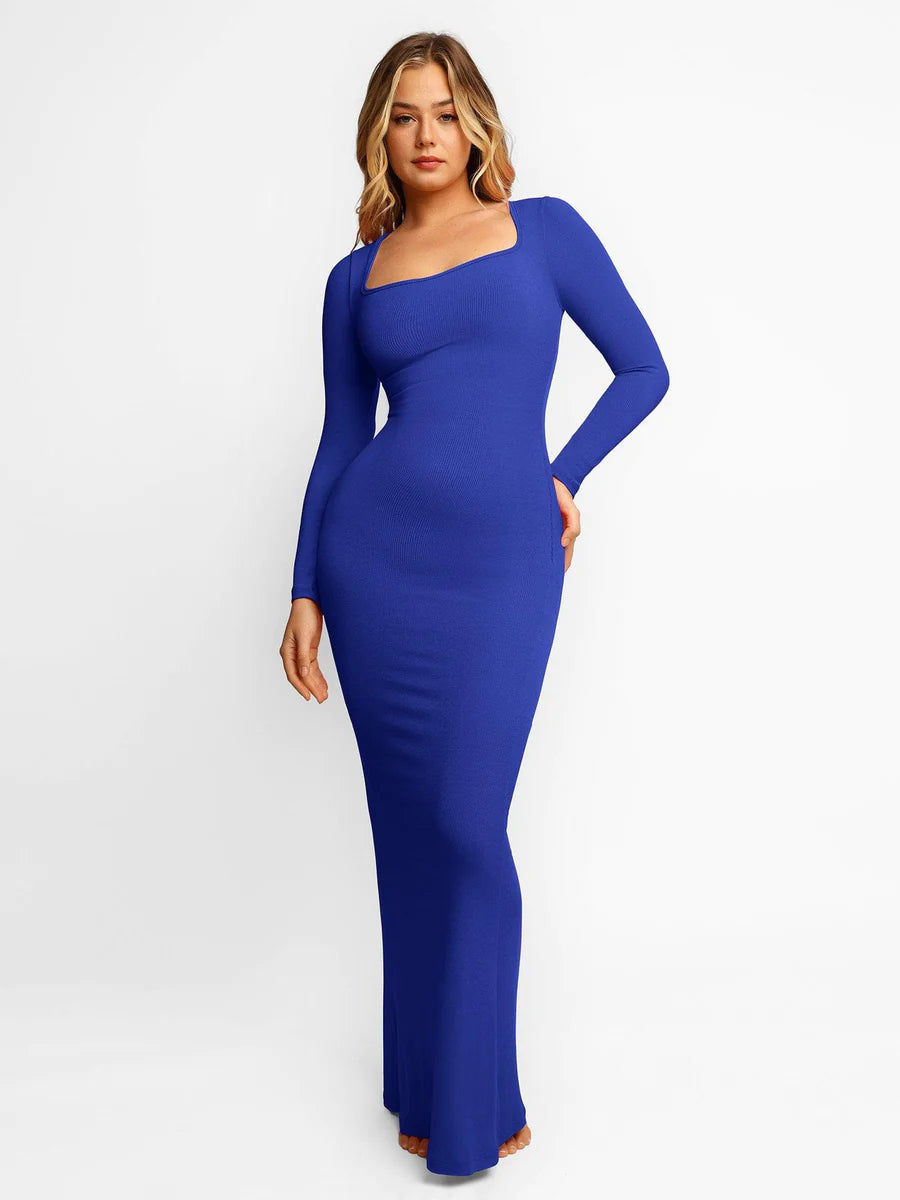 Levoire | Robe De Maintien Bleu