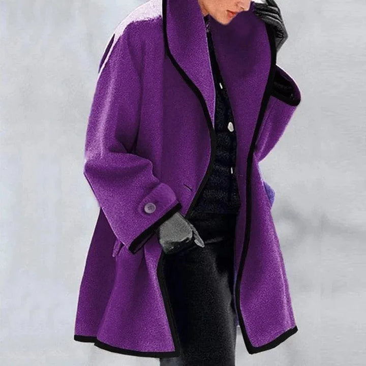 Levoire | Manteau trench classique avec style Violeta