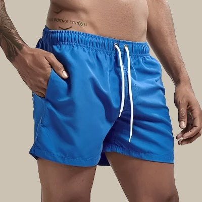 Levoire | Pantalon De Bain Pour Hommes Sèche Rapide, Confortable & Classique Bleu Marine
