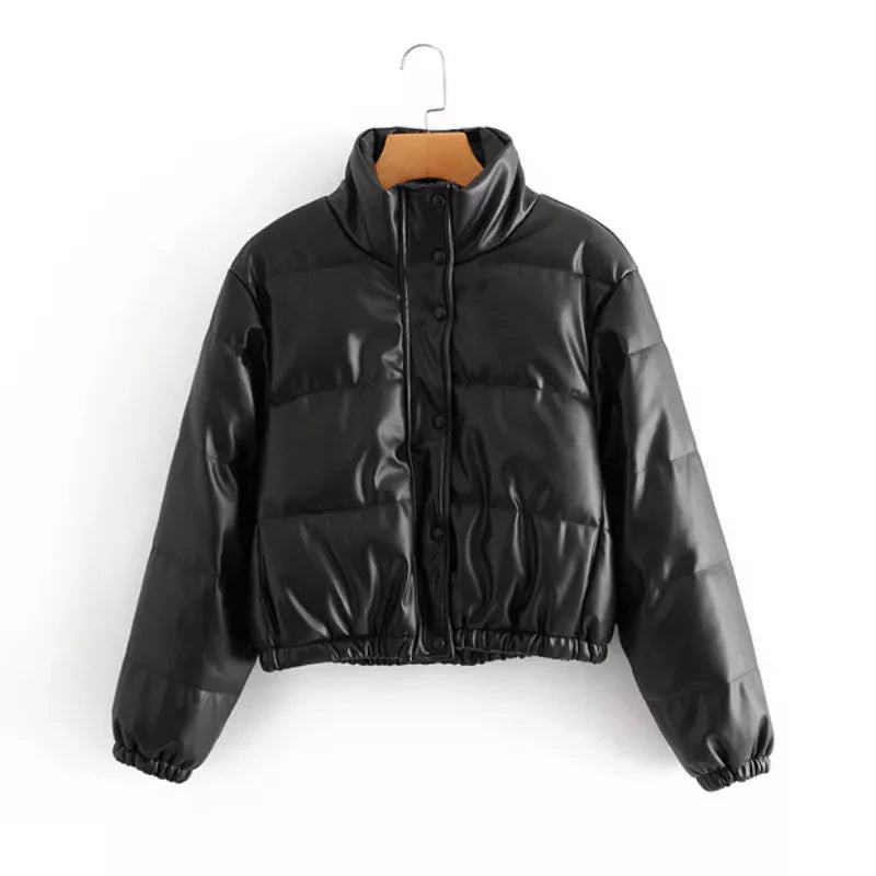 Levoire | Veste Bomber Stylée Noir