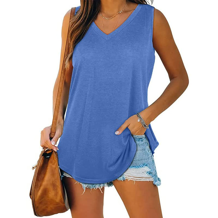 Levoire | Chemise Décontractée Et Confortable Pour Femmes Bleu Clair