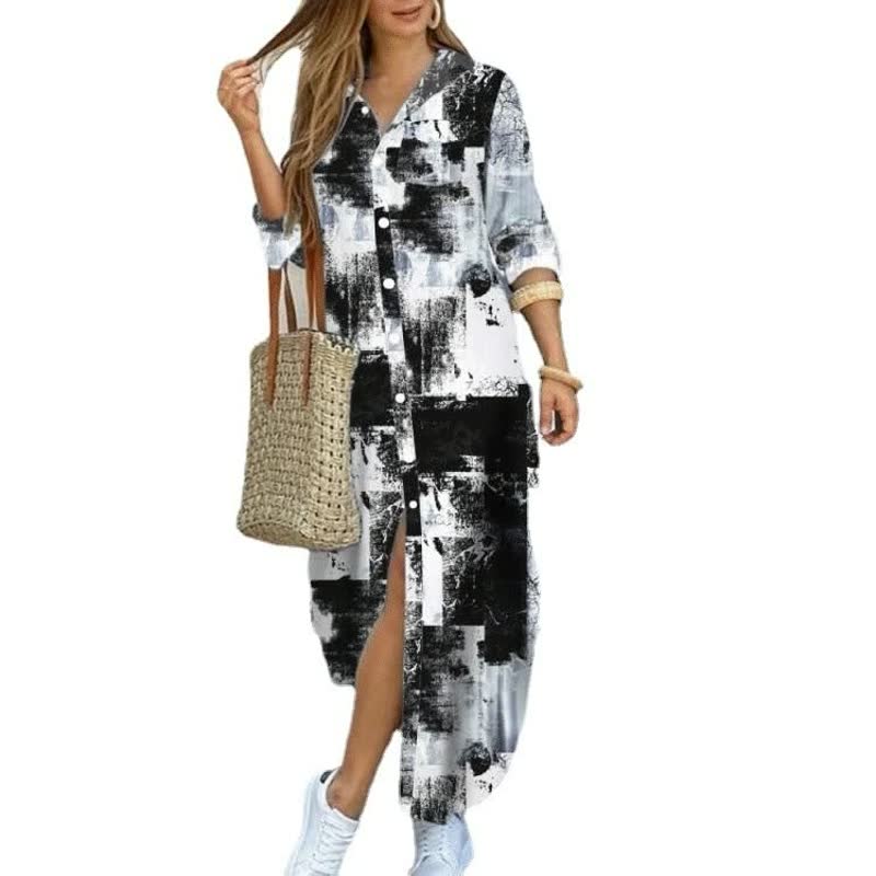 Levoire | Robe De Rue Longue Style