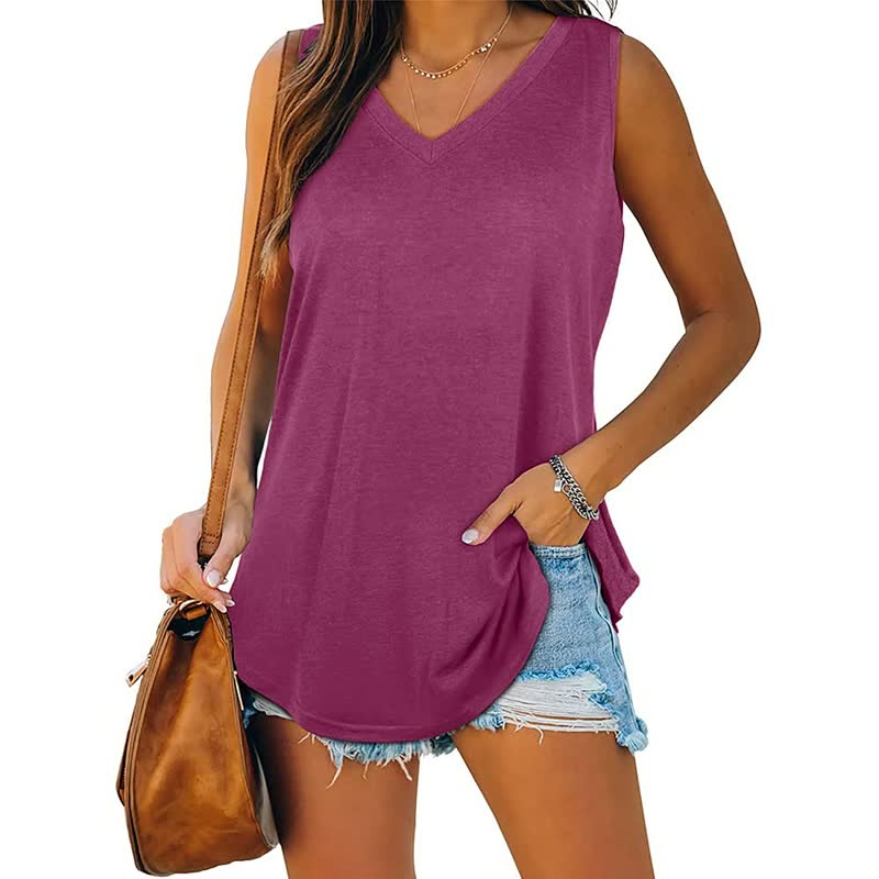 Levoire | Chemise Décontractée Et Confortable Pour Femmes Rose Rouge