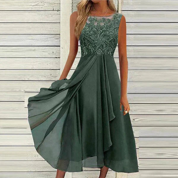 Levoire | Robe Exclusive Vert