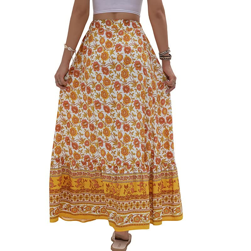Levoire | Robe Fendue Pour Femmes