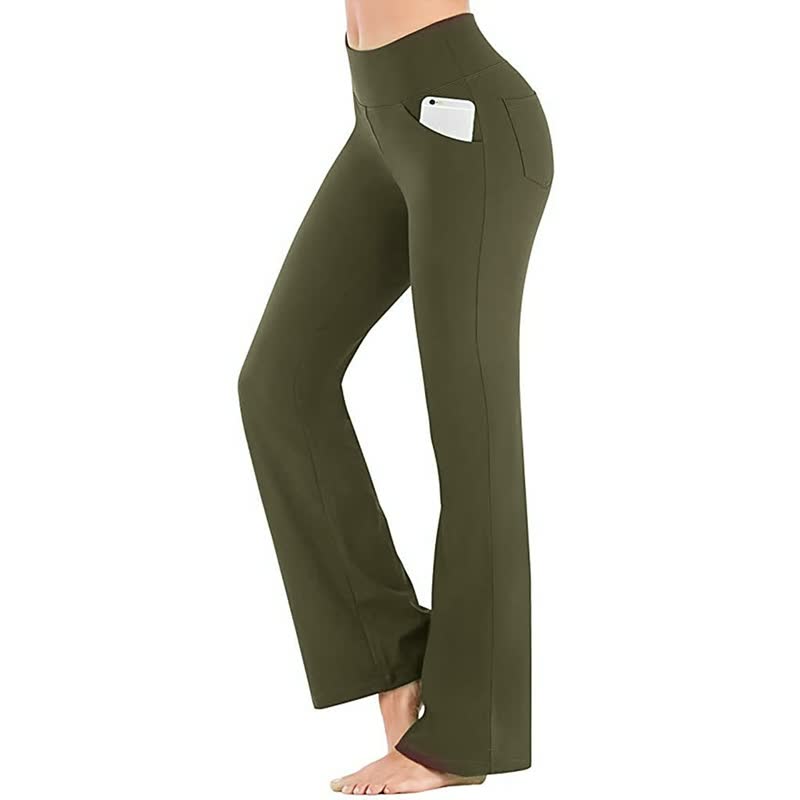 Levoire | Pantalon De Jogging Confortable Et Chic Pour Femmes Vert