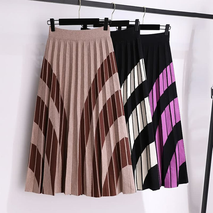 Levoire | Jupe Tendance En Denim Pour Femmes
