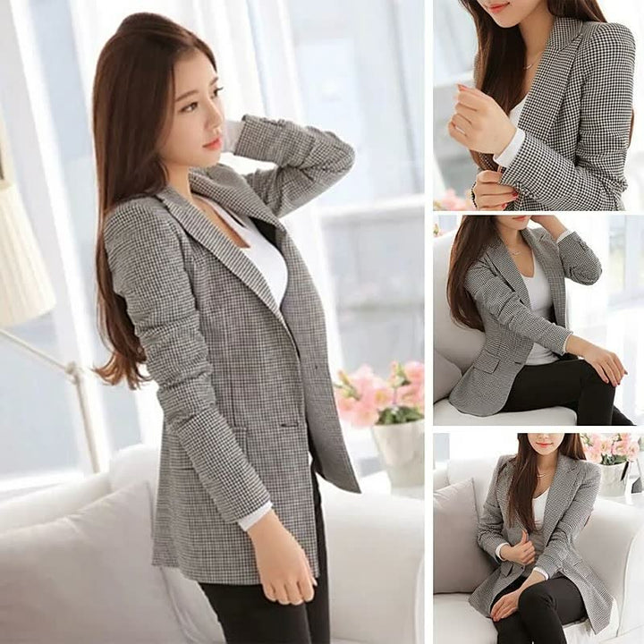 Levoire | Blazer Décontracté Pour Femmes