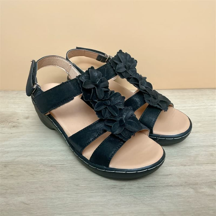 Levoire | Pour Dames Fleurs Noir