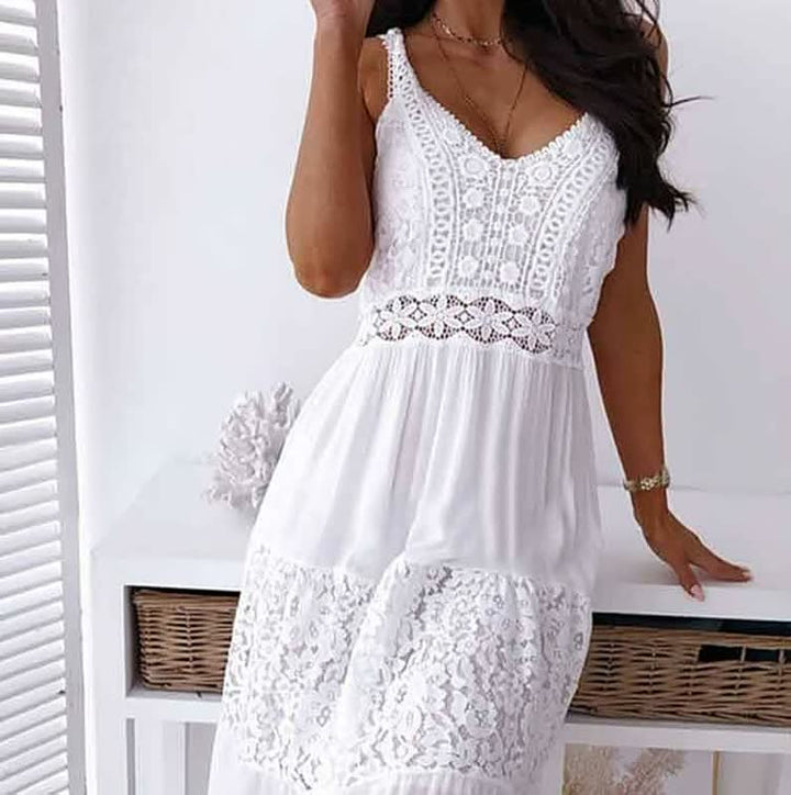 Levoire | Robe Simple Et Décontractée Pour Femmes