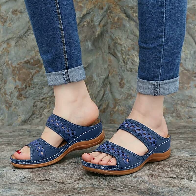 Levoire | Jupe Tendance Pour Femmes Bleu
