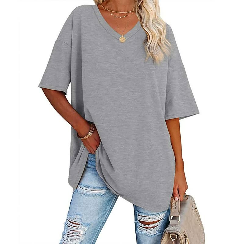 Levoire | Chemise À La Mode Et Confortable Gris Clair