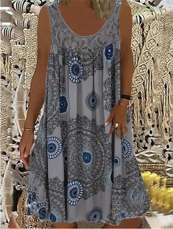 Levoire | Robe Aérée Pour Femmes