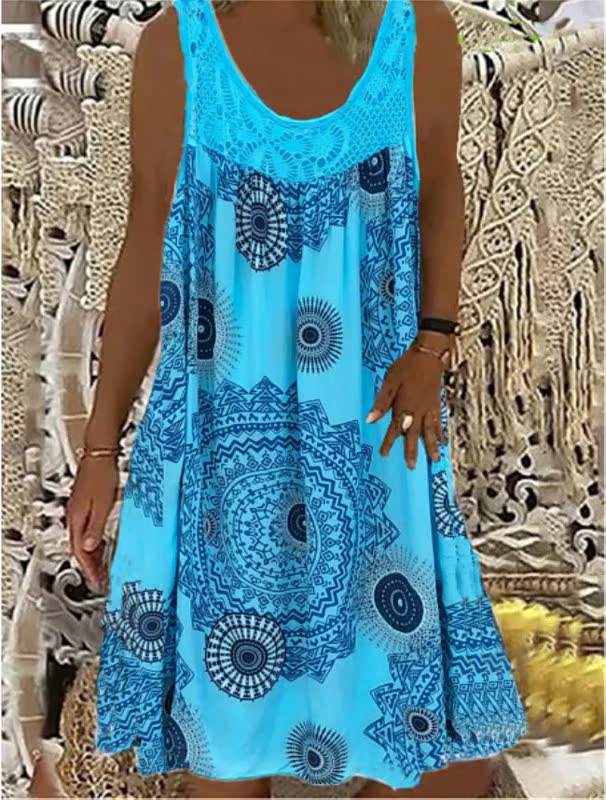 Levoire | Robe Aérée Pour Femmes