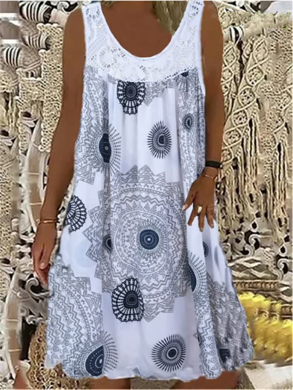 Levoire | Robe Aérée Pour Femmes