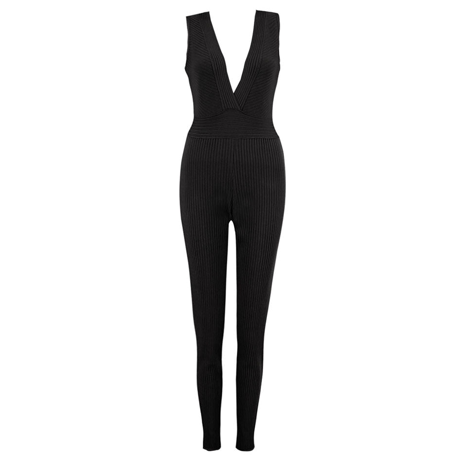 Levoire | Nouveaux Noir Beige Sexy Bodycon