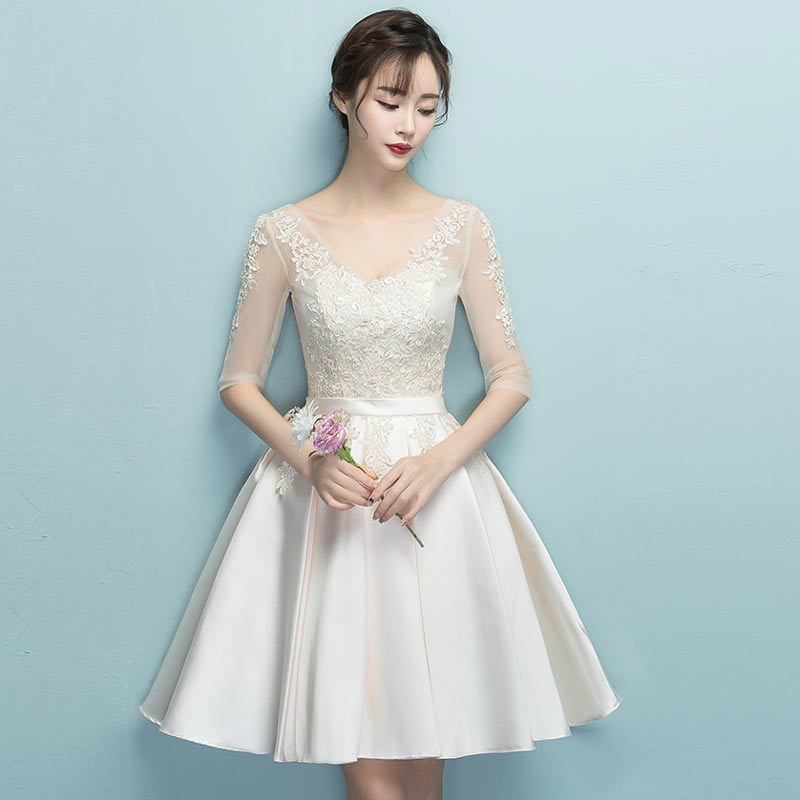 Levoire | Nouveau Design Ligne Robe Courte
