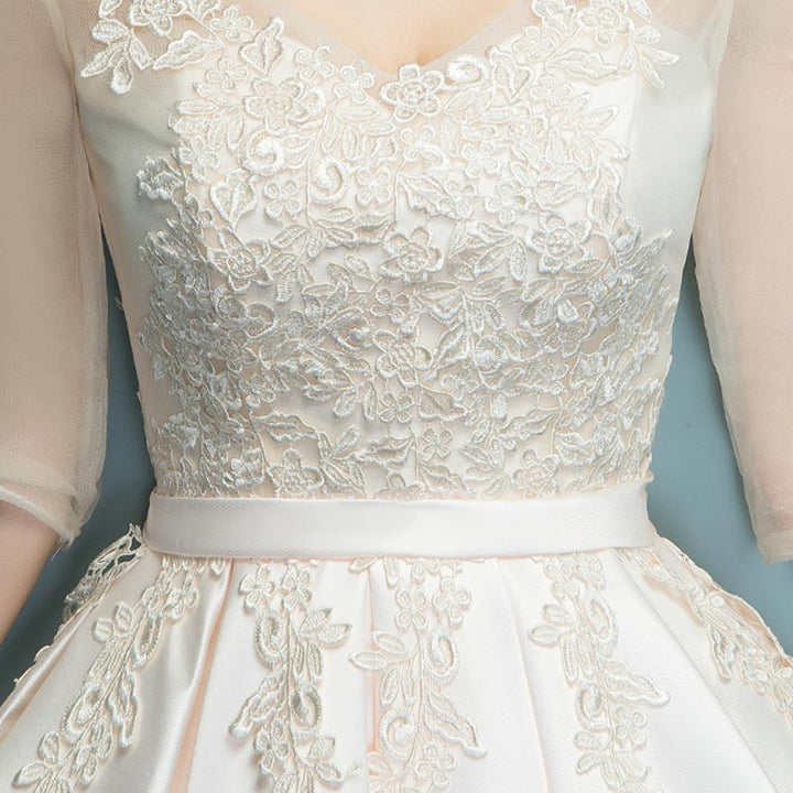 Levoire | Nouveau Design Alinien Robe Courte