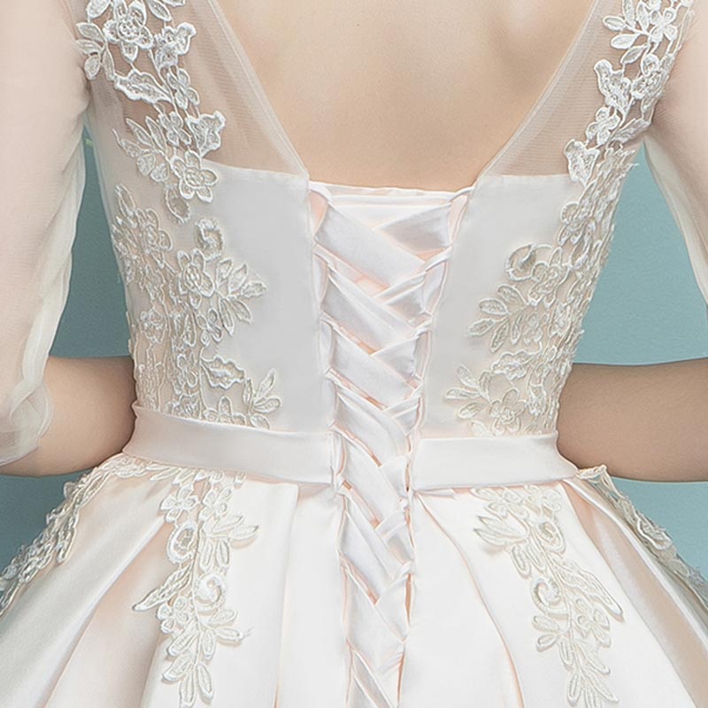 Levoire | Nouveau Design Alinien Robe Courte