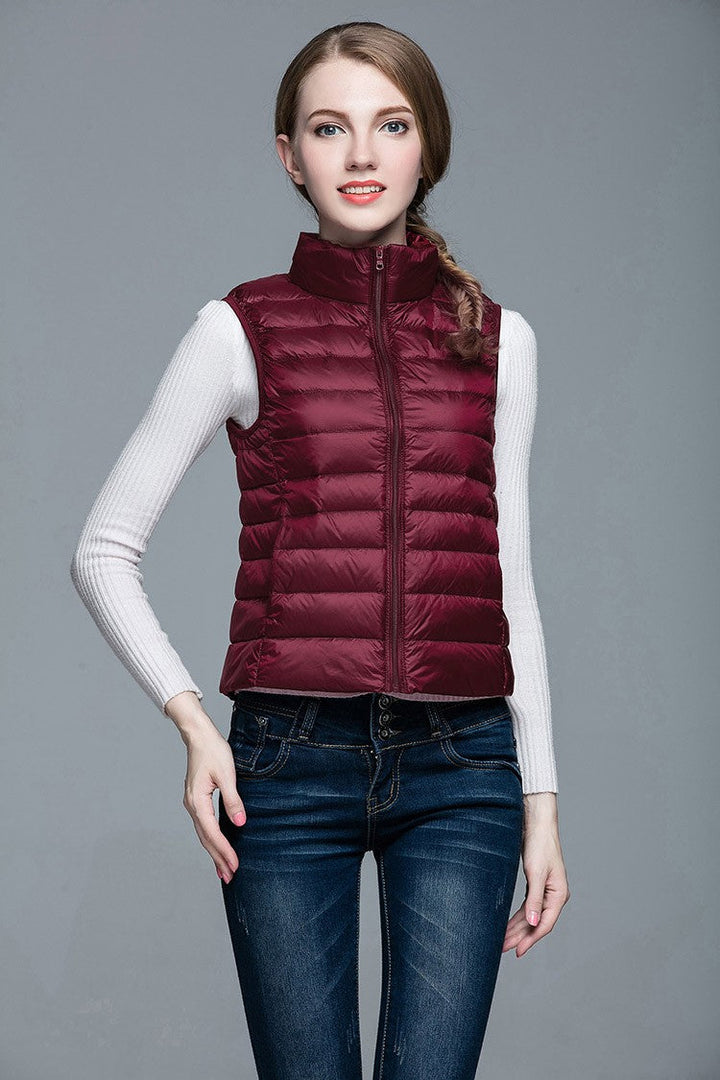 Levoire | Veste Sans Manches Femme | L'hiver