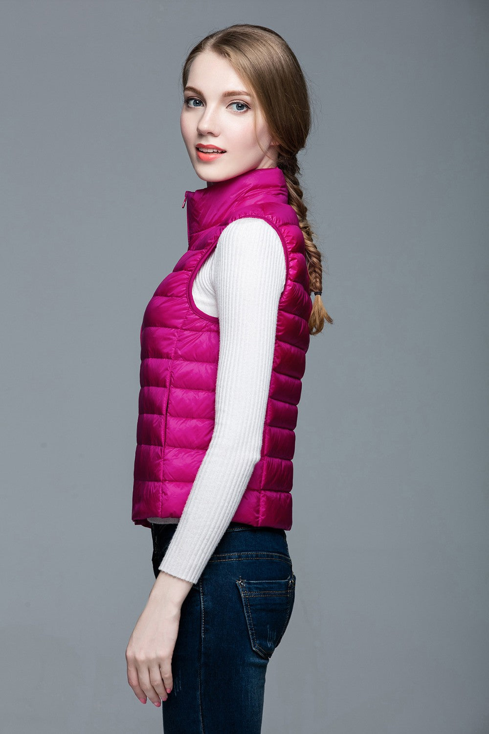 Levoire | Veste Sans Manches Femme | L'hiver