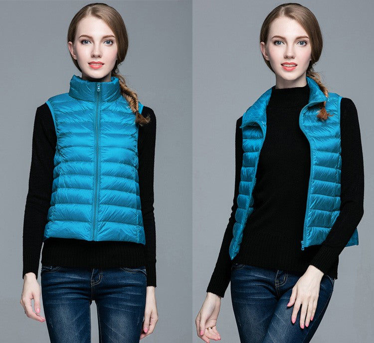 Levoire | Veste Sans Manches Femme | L'hiver
