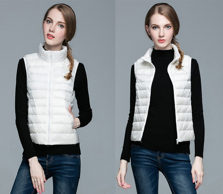 Levoire | Veste Sans Manches Femme | L'hiver