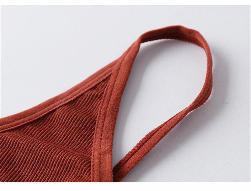 Levoire | Crop Top sans Couture avec Tissu Respirant et Confort Optimal pour Femmes