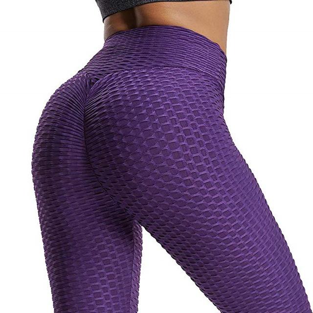 Levoire | Leggings De Compression Anti-Cellulite Pour Femmes Lilas