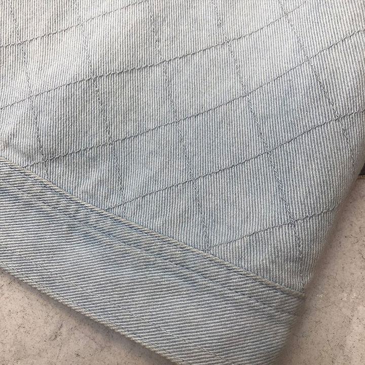 Levoire | Jupe En Denim Rétro D'Automne
