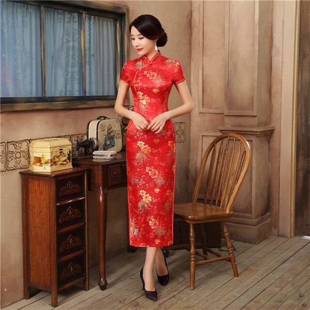 Levoire | Robe Élégante Polyvalente À Coupe Intemporelle Rot