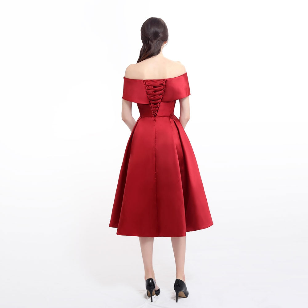 Levoire | Robe En Satin Plissé