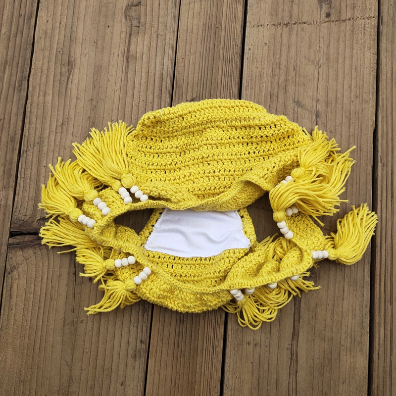 Levoire | Ensemble De Bikini En Crochet Fait Main