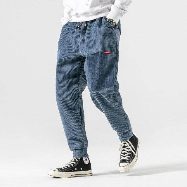 Levoire | Pantalon À Cordon Élégant Et Unique