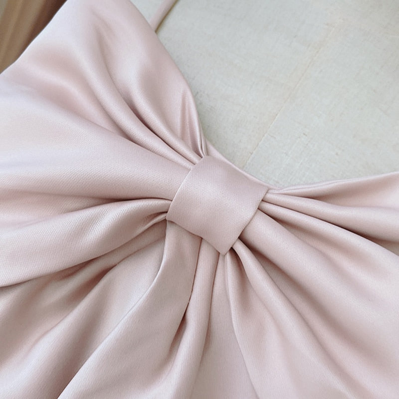 Levoire | Robe Patchwork Sans Manches Avec Col Carré