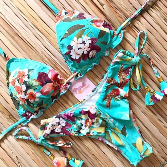 Levoire | Maillot De Bain Sexy Pushup K235