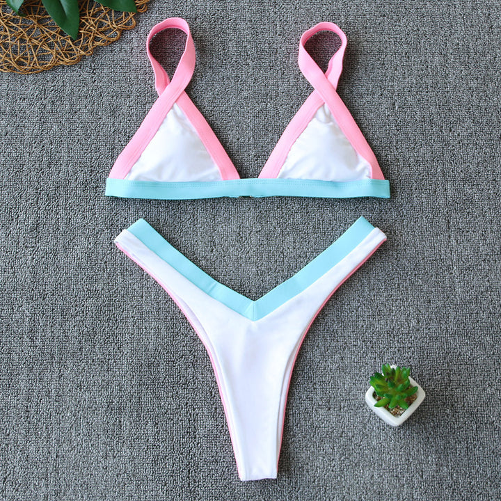 Levoire | Maillot De Bain Bikini Push Up Set