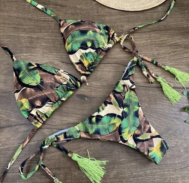 Levoire | Maillot De Bain Sexy Pushup 5218