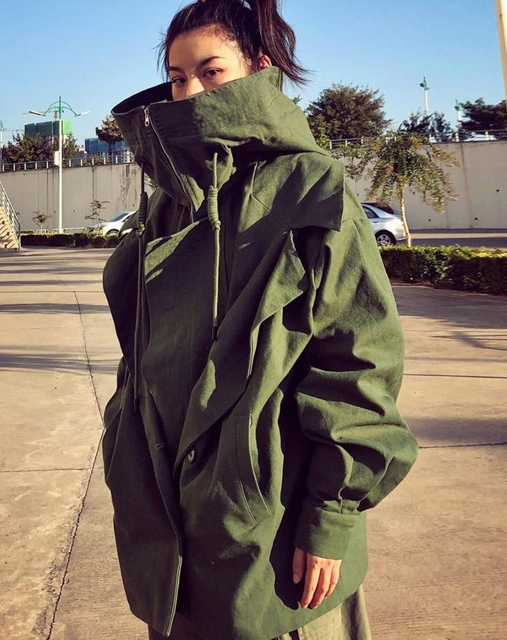 Levoire | Grande Taille Manteau